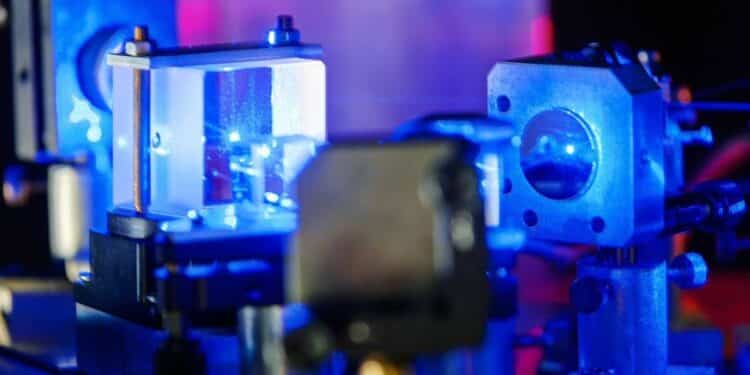 La sécurité de l'hydrogène renforcée par une technologie laser de pointe japonaise