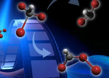 La chimie en direct : une réaction ultrarapide filmée pour la première fois
