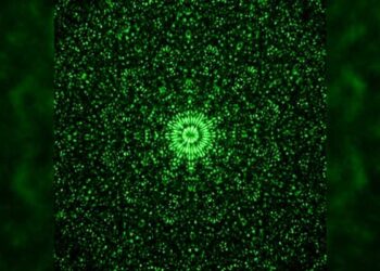 Des physiciens créent des vortex lumineux pour démultiplier les flux d'information