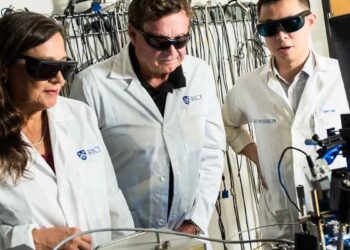 Innovation majeure : la lumière remplace la chaleur dans la production d'hydrogène vert