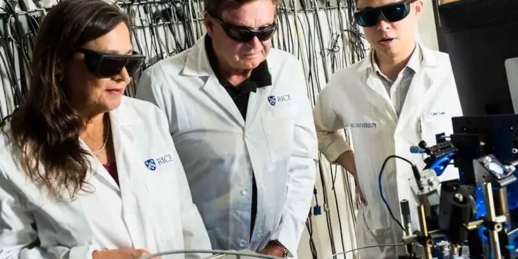 Innovation majeure : la lumière remplace la chaleur dans la production d'hydrogène vert