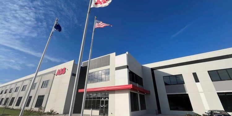 Le géant ABB renforce sa présence aux USA avec un méga-campus nouvelle génération