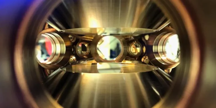 Qui a déplacé mon atome ?