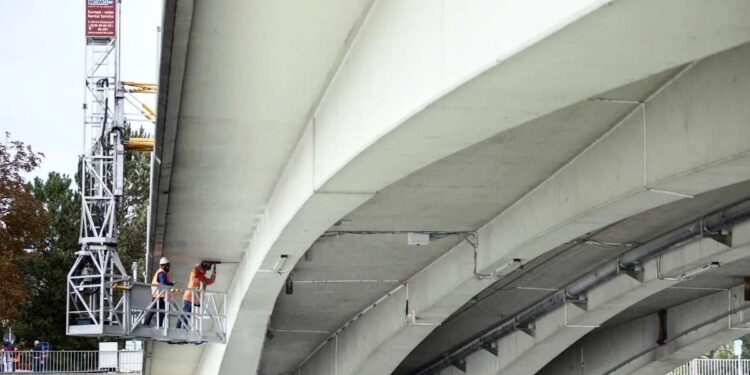 Une technologie miniature bouleverse l'inspection des infrastructures en béton
