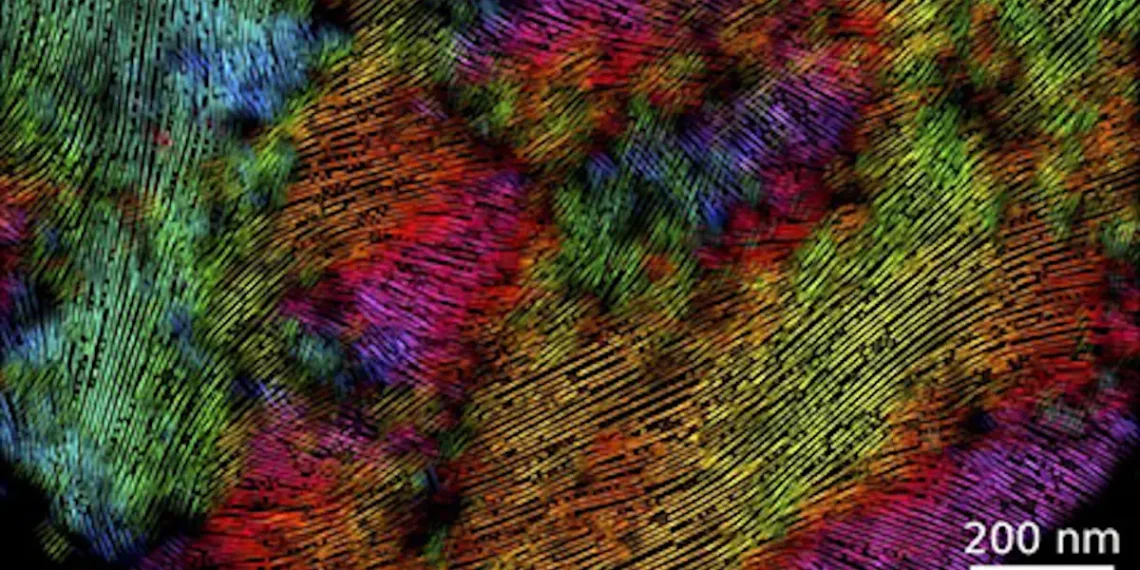 Les finalistes du concours d'images NanoInFocus