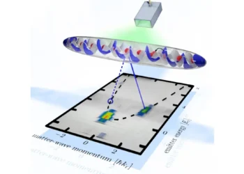 Grâce aux ondes de matière, les scientifiques révèlent de nouveaux comportements collectifs en optique quantique