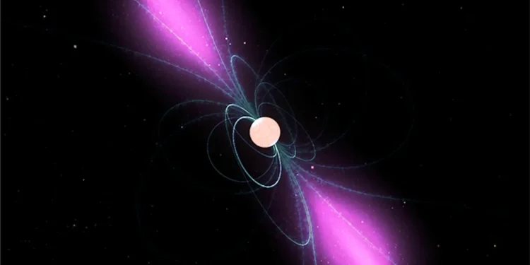 Des électrons cosmiques 1000 milliards de fois plus puissants que la lumière visible
