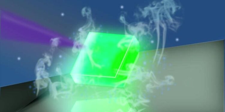 La lumière comme source de froid : une nouvelle approche du refroidissement