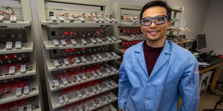 5 ans pour réinventer la batterie: le pari à 50M$ du Département US de l'Énergie