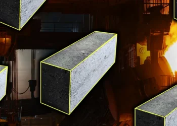 Décarbonation de l'industrie lourde grâce aux piles thermiques