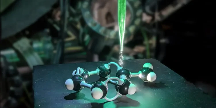 Contrôler la matière au niveau atomique