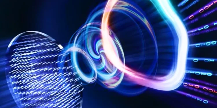 Les faisceaux vortex offrent une haute capacité et révolutionnent les systèmes de données