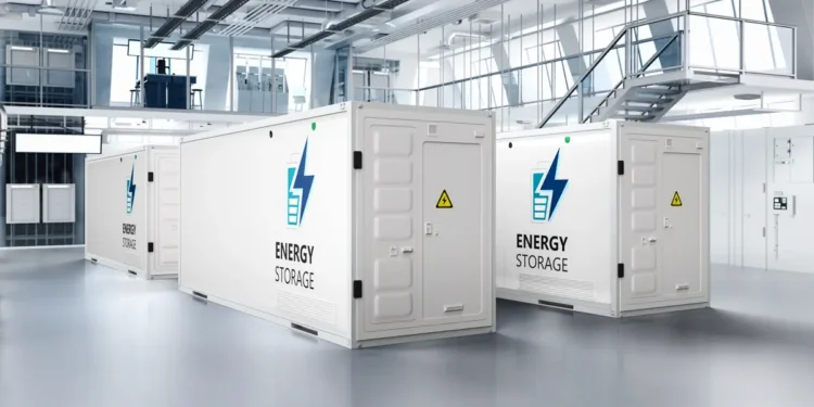 Stockage d'énergie : les dernières avancées qui vont tout changer