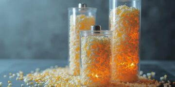 Des batteries deux fois plus puissantes grâce aux coques de riz : la découverte choc