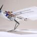 Ce drone unique au monde combine la marche et le vol grâce à des pattes d'oiseaux robotisées