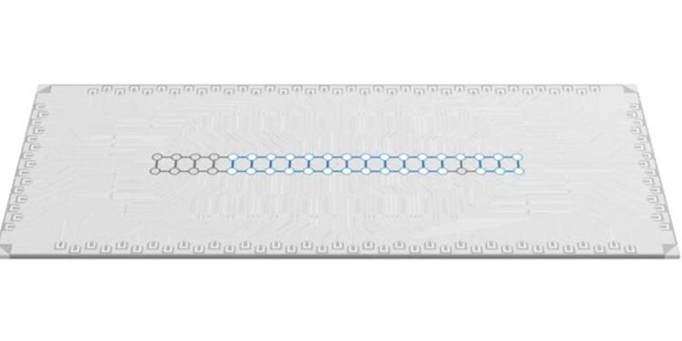 Transport quantique : Une avancée majeure grâce à un processeur quantique supraconducteur