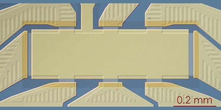 Une nouvelle avancée dans les étalons quantiques de résistance