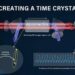 Création d'un « cristal de temps » à température ambiante
