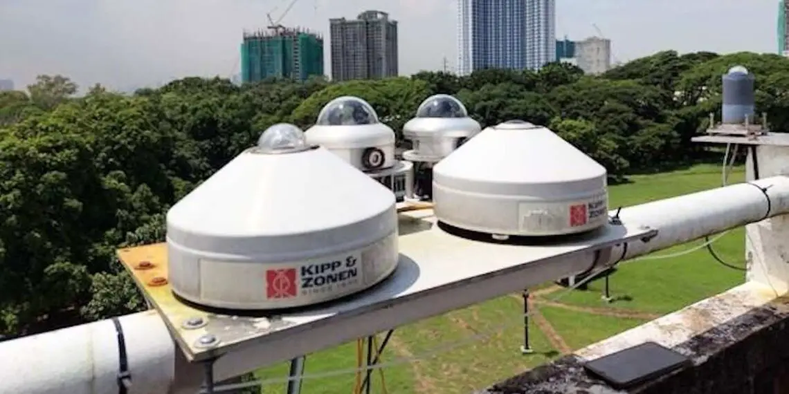 Philippines : les prévisions solaires atteignent 94% de fiabilité
