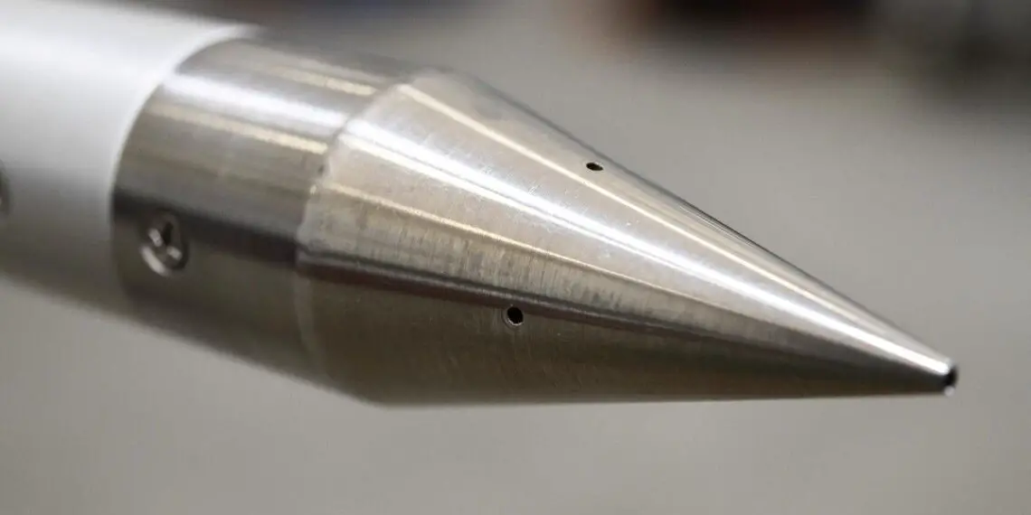La NASA teste des sondes avancées pour mesurer le bruit supersonique du X-59