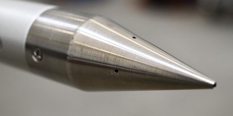 La NASA teste des sondes avancées pour mesurer le bruit supersonique du X-59