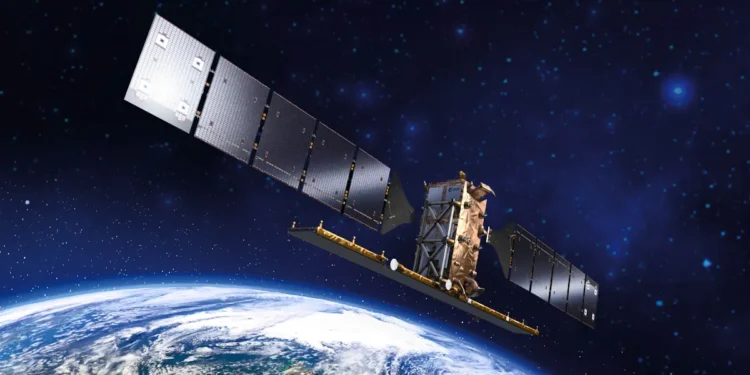 Le nouveau satellite européen qui traque les menaces environnementales 24h/24
