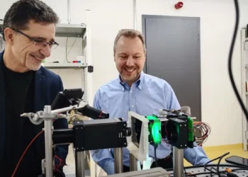 Les micro-LED permettent une intelligence artificielle plus rapide