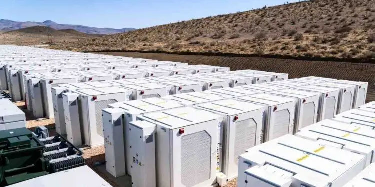 Victoria : le deuxième plus grand système de stockage d'énergie entre en service