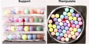 Un nouveau dispositif magnétique permet de manipuler les objets sans les toucher