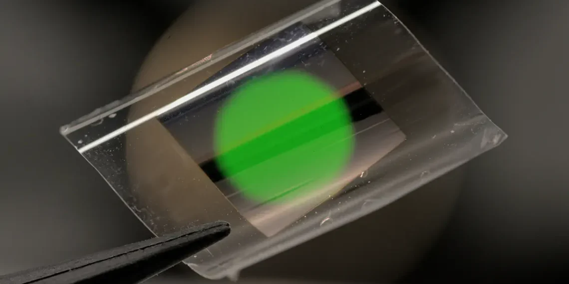 Filtres "forts" - Une technologie innovante pour de meilleurs écrans et capteurs optiques