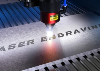 La gravure laser : une innovation technologique au service de l'art et l'industrie