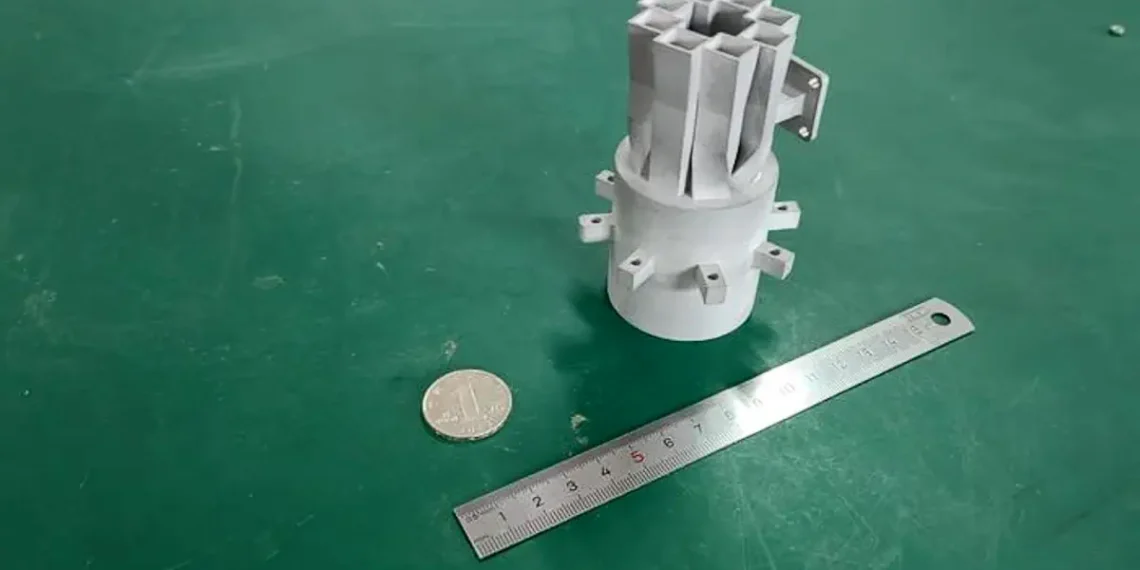 Innovation chinoise : un dispositif 3D pour démultiplier les capacités de communication