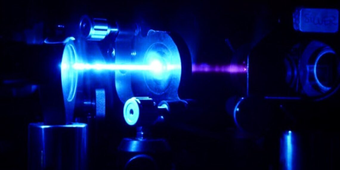 Des lasers ultrarapides pour maîtriser les réactions chimiques à l'échelle atomique