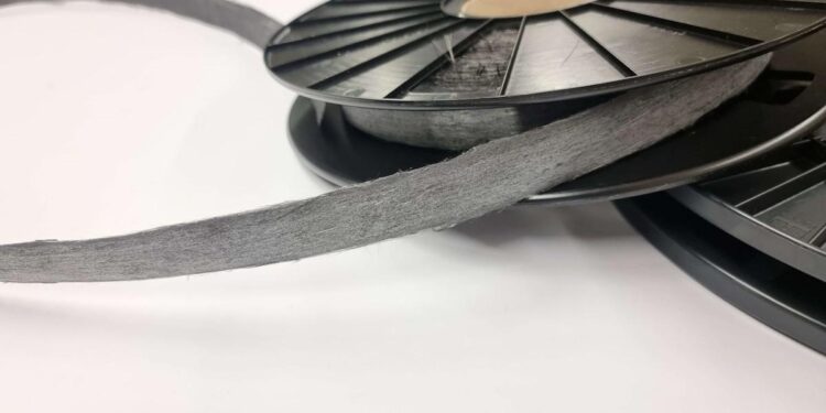 Les déchets de fibres de carbone trouvent une seconde vie high-tech