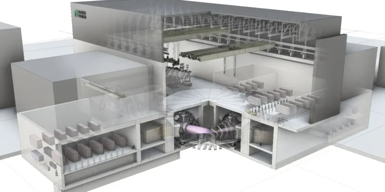 Gauss Fusion : 10 ME pour le développement de la filière tritium dans le cadre de la fusion