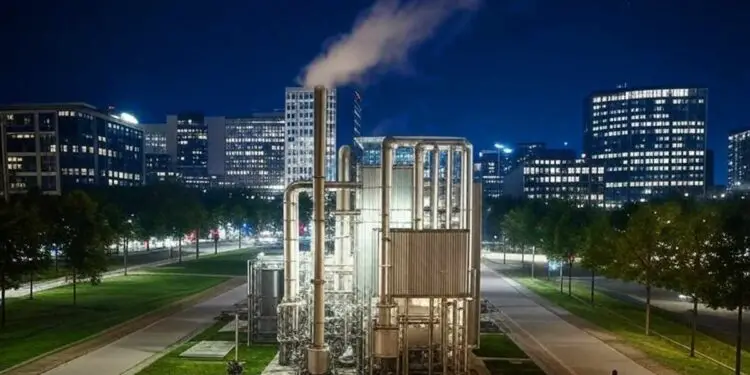 Les pieux énergétiques : quand les fondations deviennent sources de chaleur durable