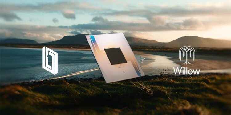 Google fait sensation avec Willow, sa puce quantique de dernière génération