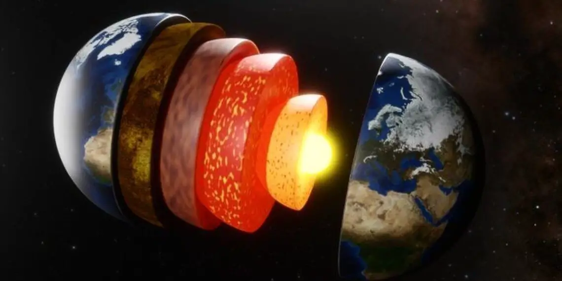 Une nouvelle méthode de simulation affine notre vision de l'intérieur de la Terre
