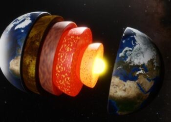 Une nouvelle méthode de simulation affine notre vision de l'intérieur de la Terre