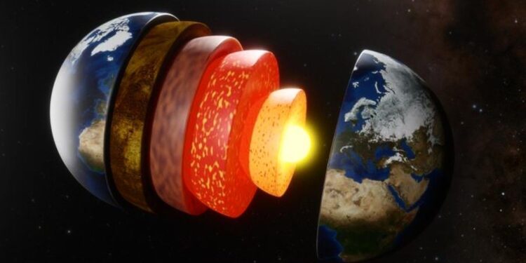 Une nouvelle méthode de simulation affine notre vision de l'intérieur de la Terre