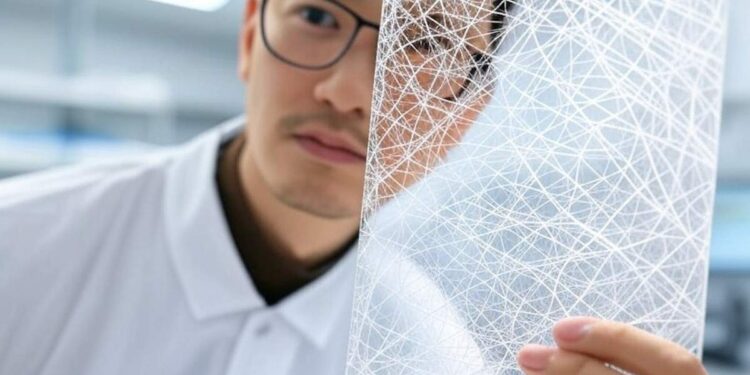 Une nouvelle méthode d'IA rend la conception des matériaux plus efficace