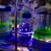 Des algues bleues-vertes transforment le CO2 en plastique