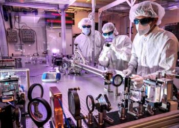 Le laser BAT au cœur d'une percée technologique dans la lithographie avancée