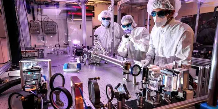 Le laser BAT au cœur d'une percée technologique dans la lithographie avancée