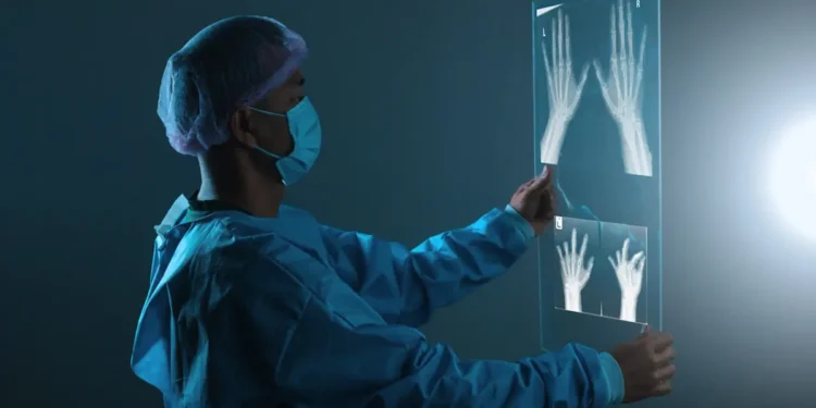 Vaincre le courant d'obscurité pour une imagerie à rayons X plus sûre