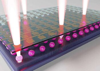 Ces gouttelettes magiques qui vont enterrer vos écrans OLED