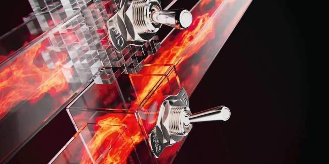 Les switches thermiques au cérium établissent de nouveaux records de performance