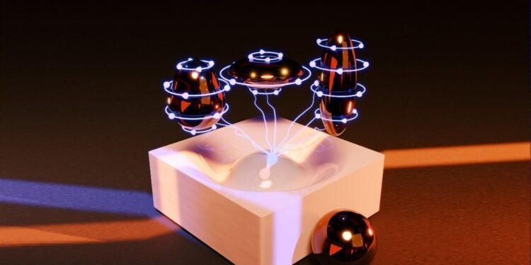 Une découverte fortuite permet de mesurer des atomes individuels avec précision