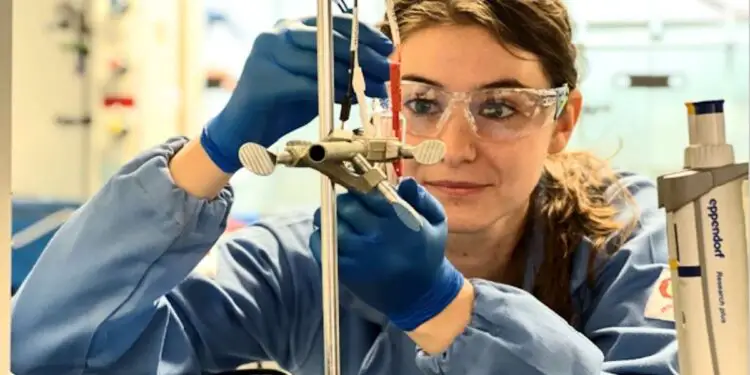 Les batteries redox flow réinventées grâce à un déchet industriel jusqu'ici inexploité