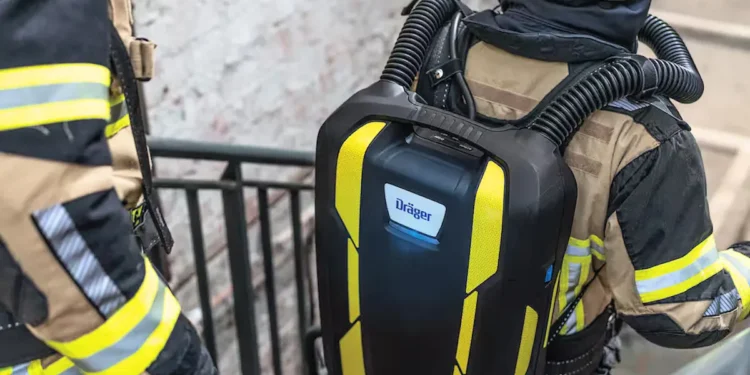 Le géant minier polonais JSW mise sur les appareils respiratoires haute technologie Dräger